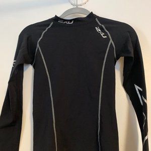 2XU Long Sleeve Compression Top